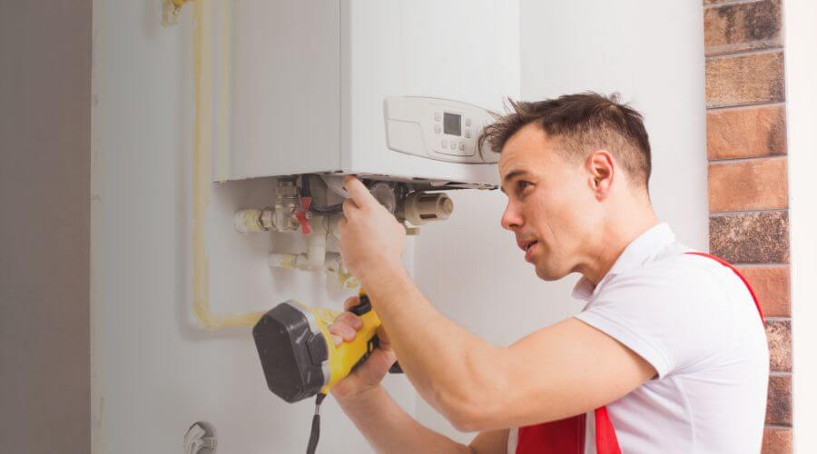 Professional Tankless Water Heater Installation in Sandown, NH